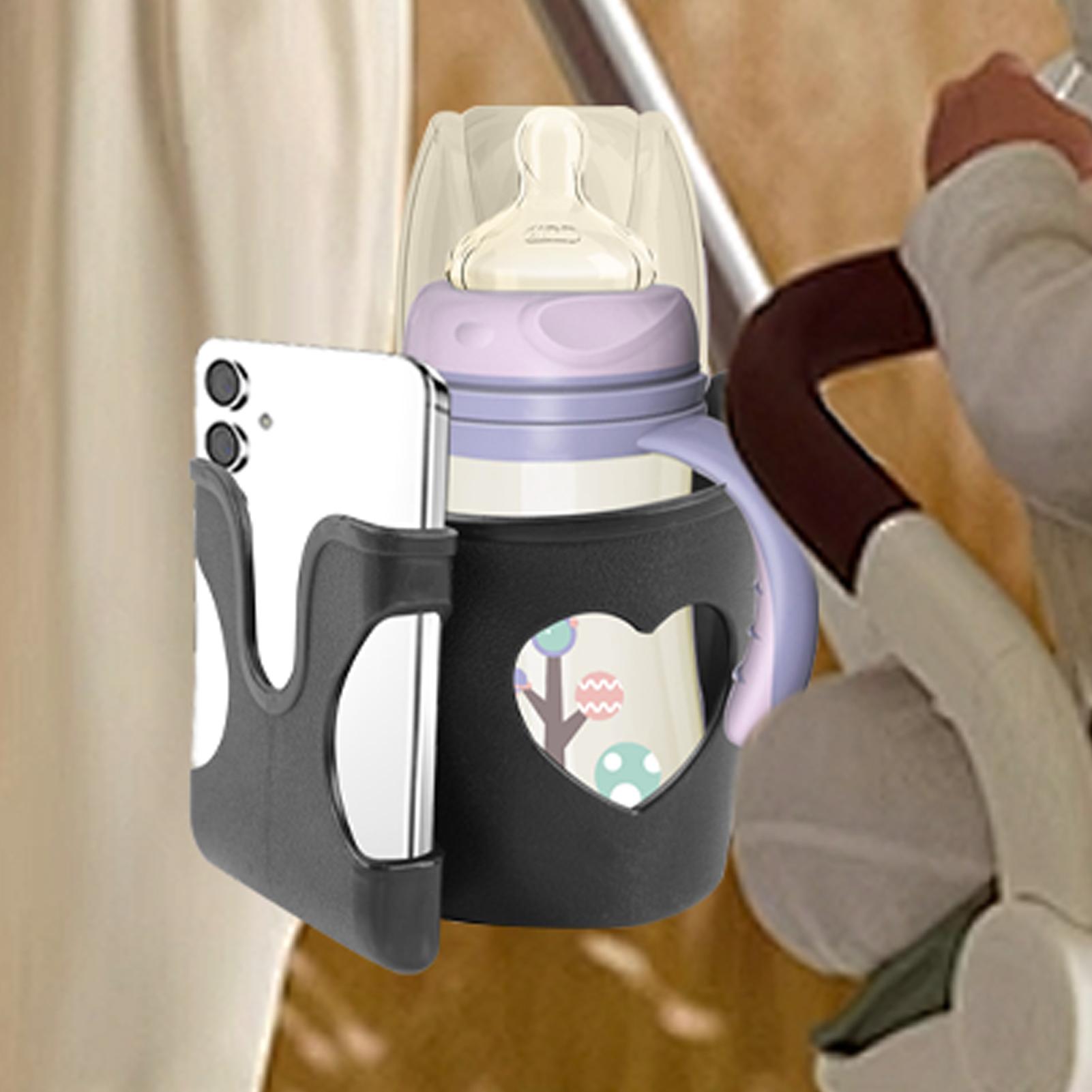 Uchwyt na kubek do wózka dziec – Baby Walker Activity recenzja i cena