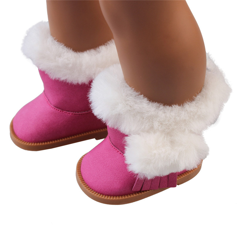 7cm Pluszowe Buty dla Lalki, A – Baby Products Shop recenzja i cena