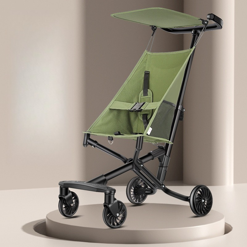 Ultralekki, składany wózek-cho – Baby Walker Activity recenzja i cena