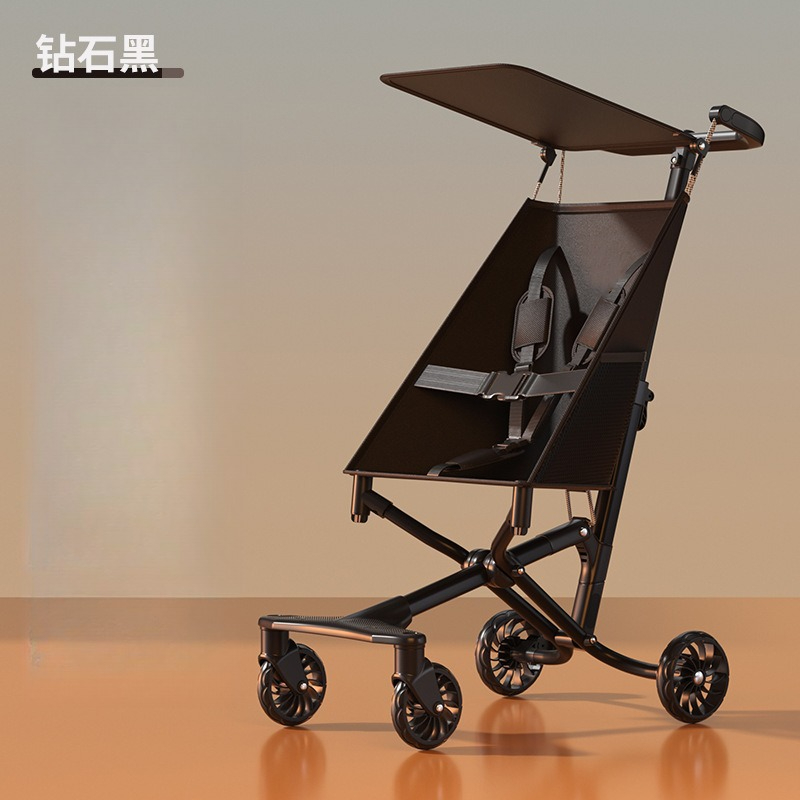 Ultralekki, składany wózek-cho – Baby Walker Activity recenzja i cena