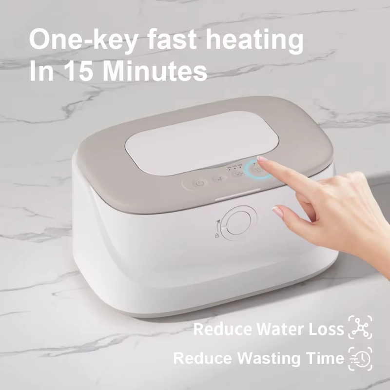 Podgrzewacz do chusteczek dla  – Baby Wipe Warmer recenzja i cena