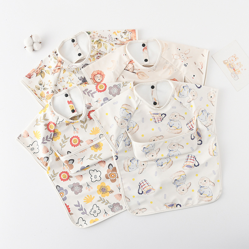 Noworodek śliniaki bluzka wodo – Baby Products Useful recenzja i cena