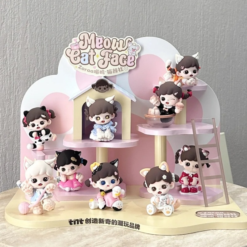 Oryginalna figurka Baby Zoraa  – Baby Products For Face recenzja i cena